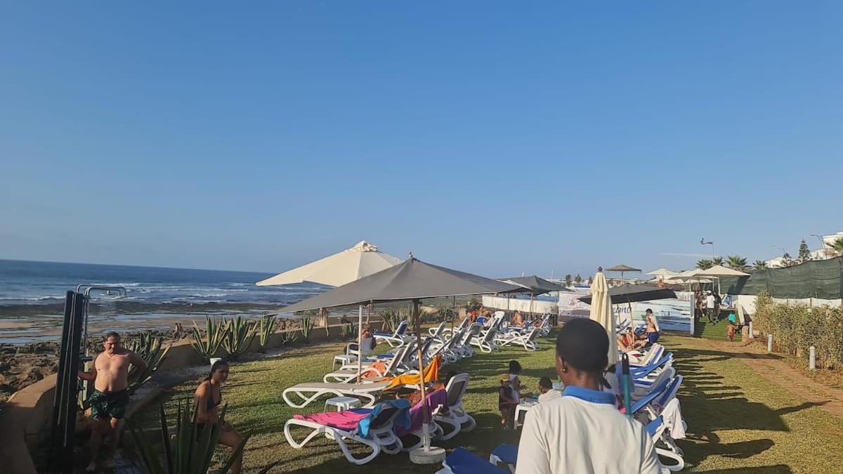 Ocean Beach Tamarist ภายนอก รูปภาพ
